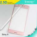 HD-Hartglas-Displayschutzfolie für Sony Xperia XZ